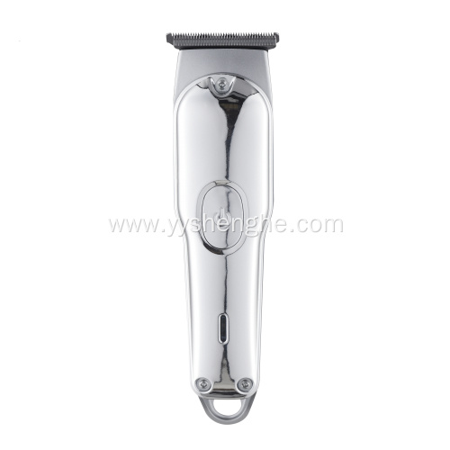 Double-ended interchangeable hair clippers